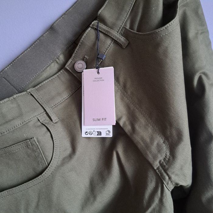 Нов Мъжки панталон Mango L размер