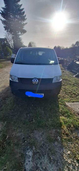 VOLKSWAGEN Transporter 2006 — imagine 2