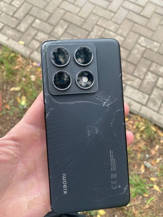 Xiaomi 14t pro продам или обмен