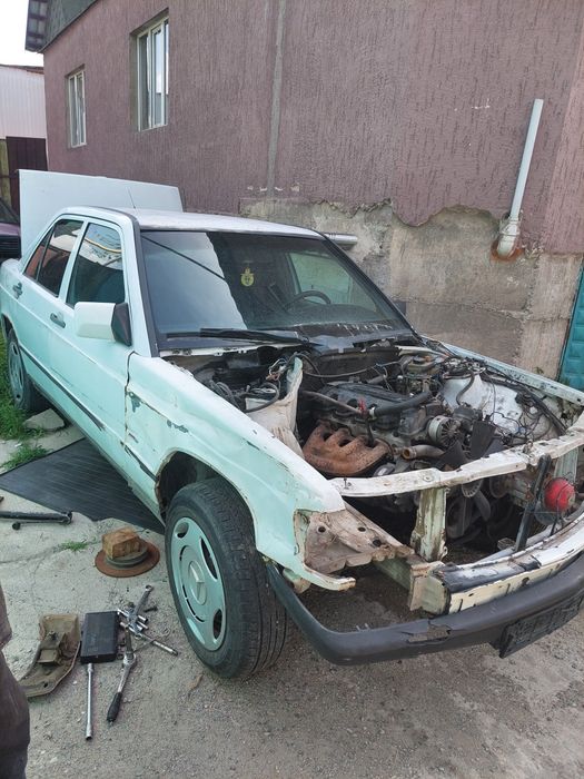 Авто разбор Б.У 03