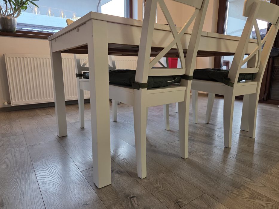 Masa + scaune IKEA