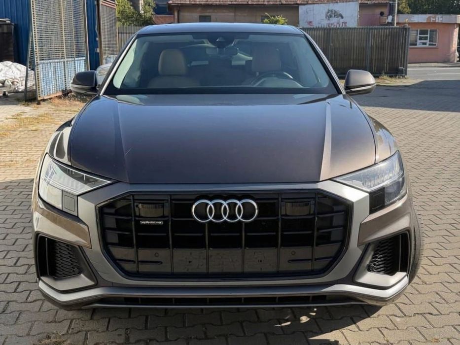 Audi Q8 2019 diesel, 41.490 € — imagine 3