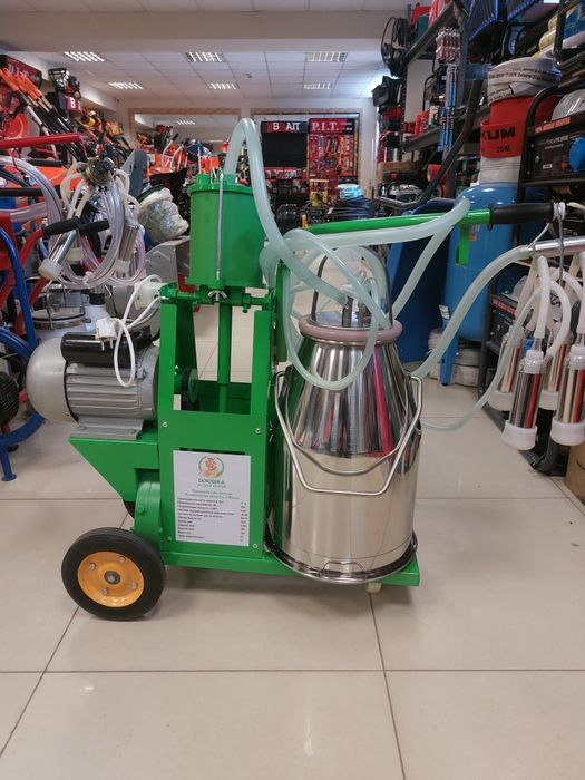 Доильный аппарат