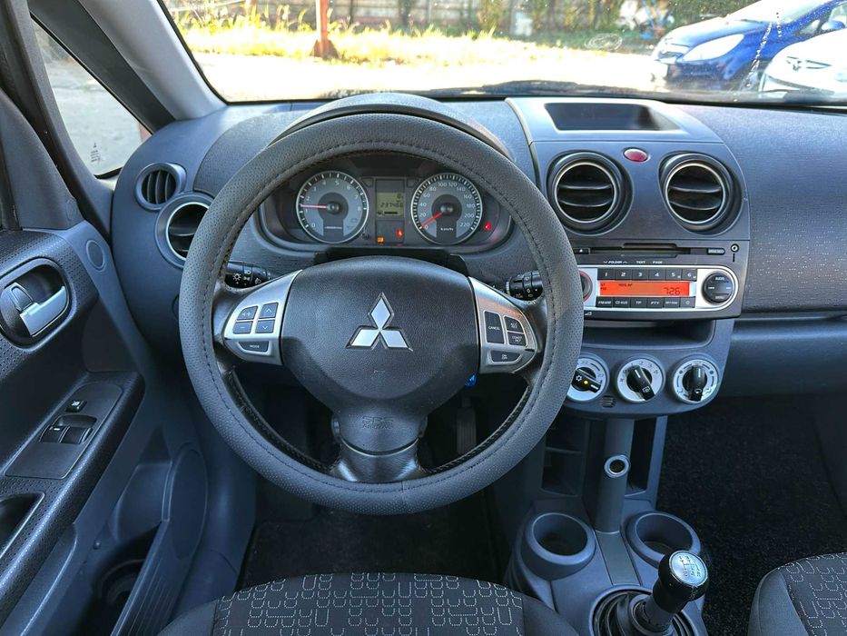 Mitsubishi Colt 2012 • 1.3 ClearTec • EURO 5 • Climă • Rate • Livrare
