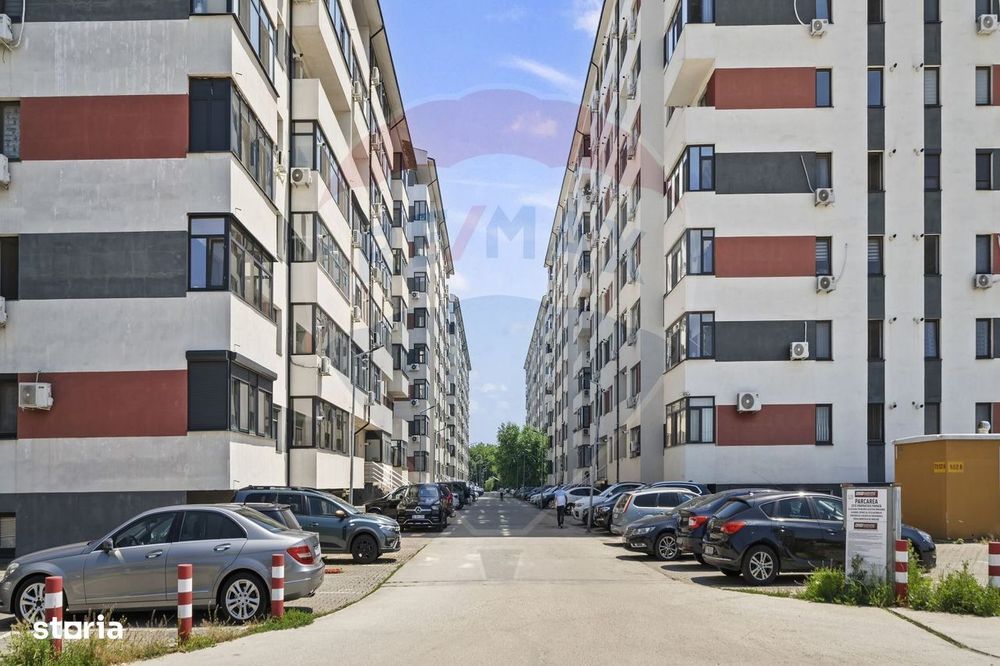 Cel mai mare TIP 2 camere din Complex | Drumul Taberei | Bd Timisoara