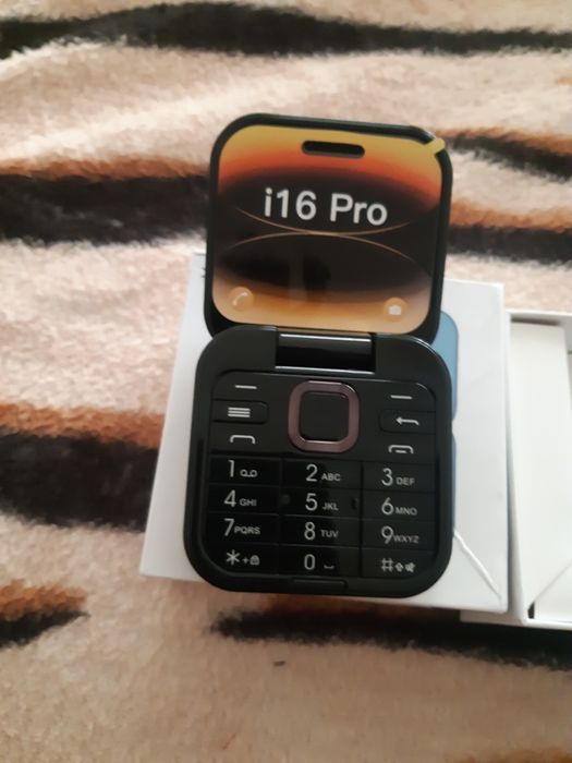 Vând telefon I16 PRO