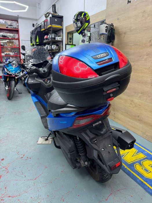Kymco x-town 300 ABS 2019 -GARANTIE-