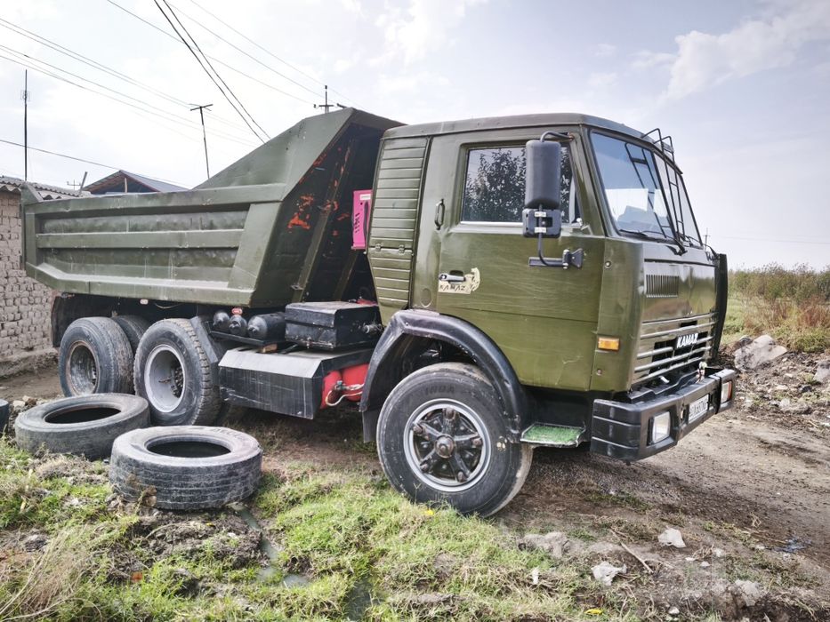 Kamaz 5511 samosval sotiladi