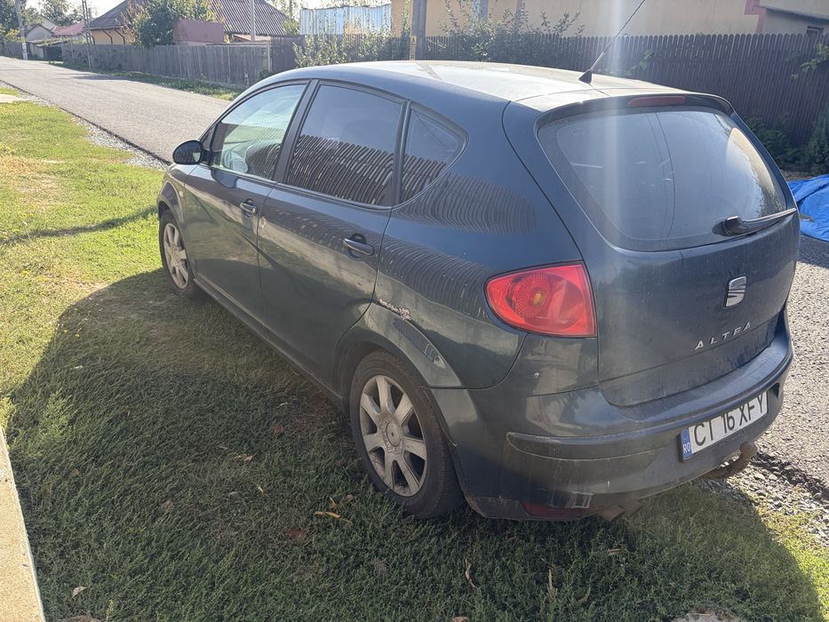 Seat Altea 1.9 tdi