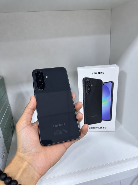 Samsung A36 256/8