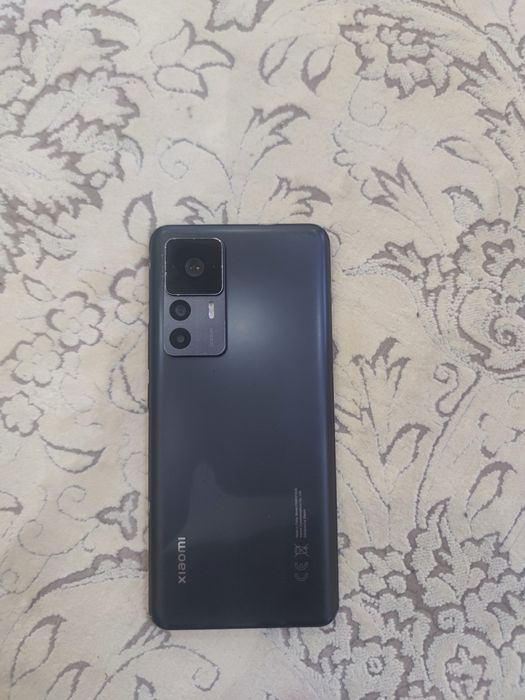 Xiaomi 12t pro holati yaxshi