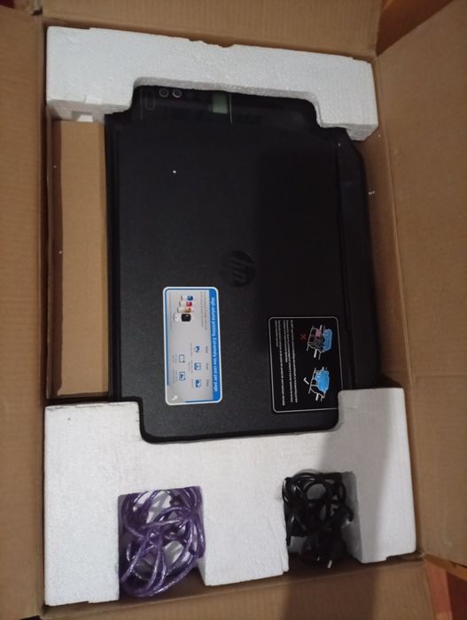 Компьютер сканер принтер процессор новый