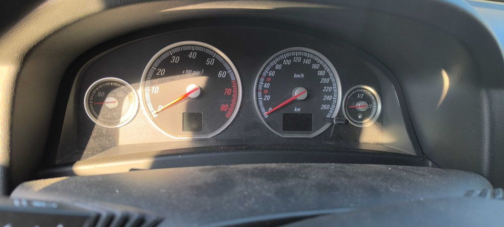 Опел Вектра С GTS