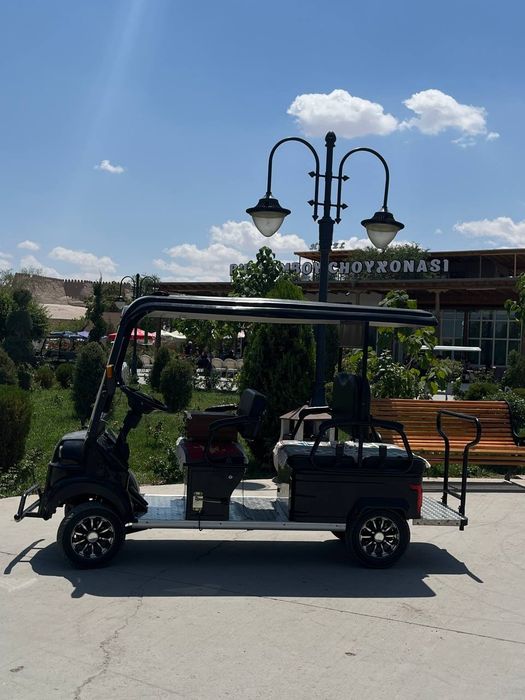 Golf car 6 kishilik