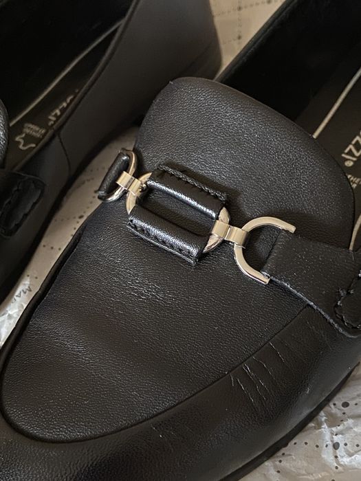 Лоферы, 38 размер