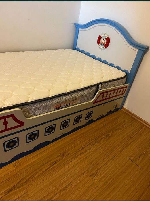 Dormitor Mobexpert copii