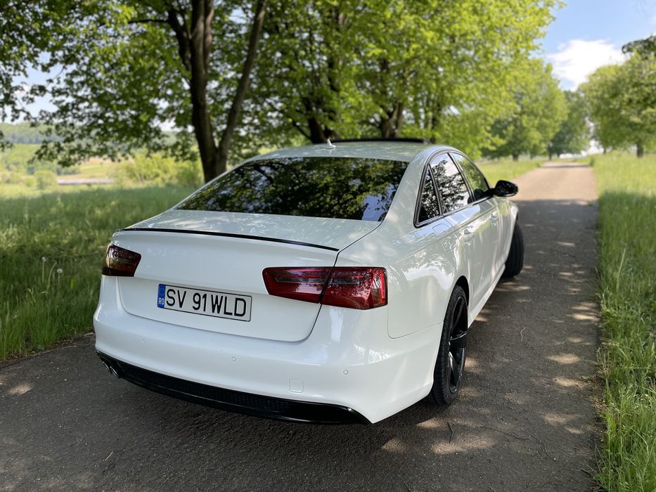 Vand Audi A6 S Line