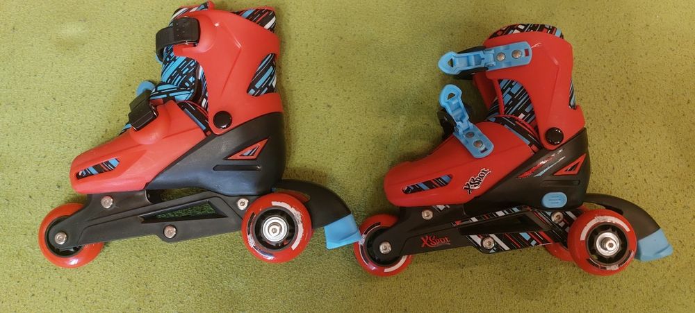 Ролери регулируеми