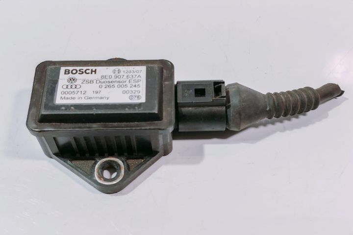 Sensor ESP  8E0907637A Volkswagen VW Passat B5.5 (facelift) seria