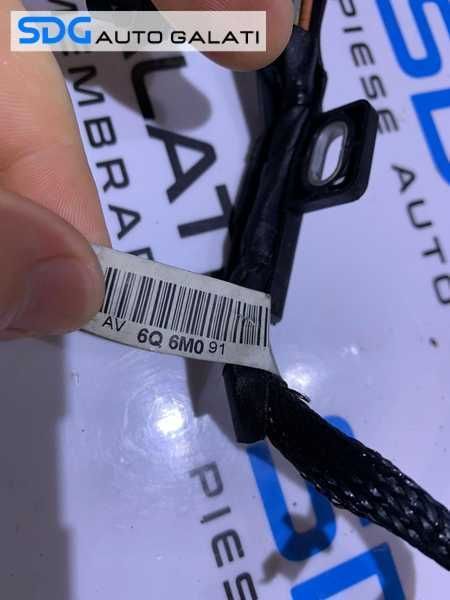 Cablaj Instalatie Electrica Bujii Ford Focus 3 1.6 TDCI 2010 - 2018 Cod AV6Q-6M091
