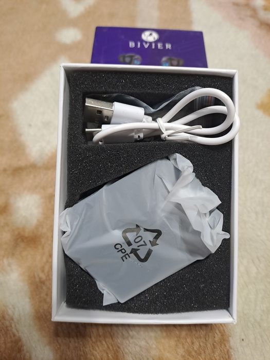 Căști Bivier fără fir