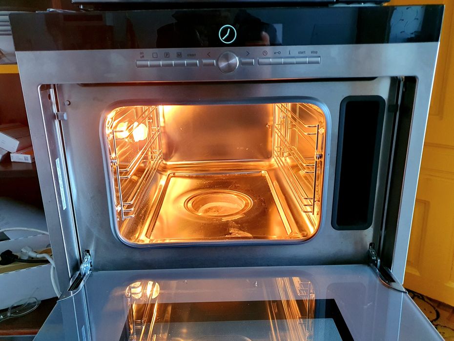 Cuptor Siemens cu abur