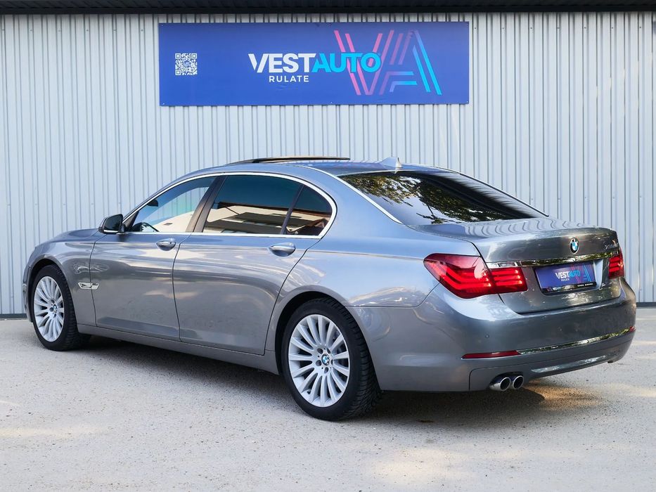 BMW Seria 7