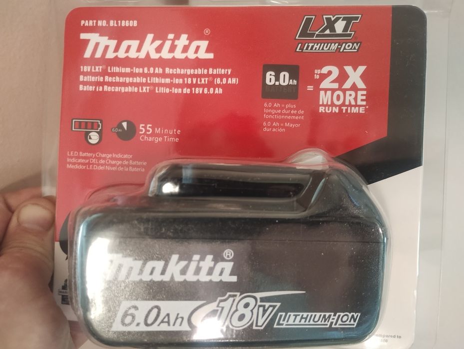 Acumulatori makita noi 6A