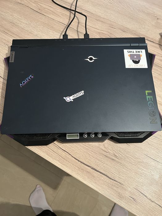 Laptop gaming  Legion