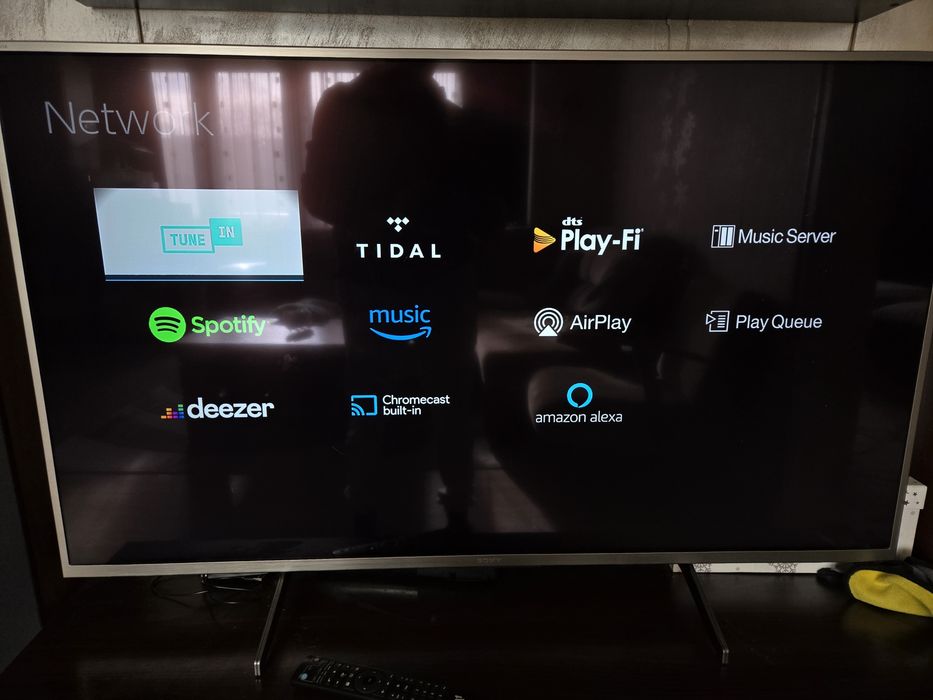 Pioneer VSX-935 (7.2) 8K, HDMI® 2.1  Dolby Atmos – Като нов!