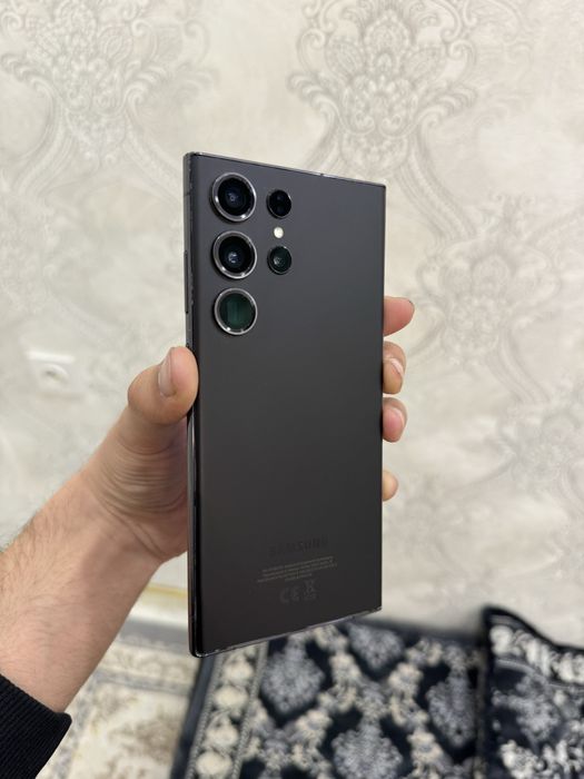 Samsung S23 Ultra 256gb Dual Sim