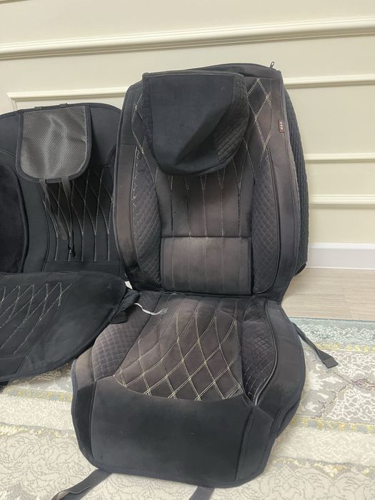 Продам чехлы для машины