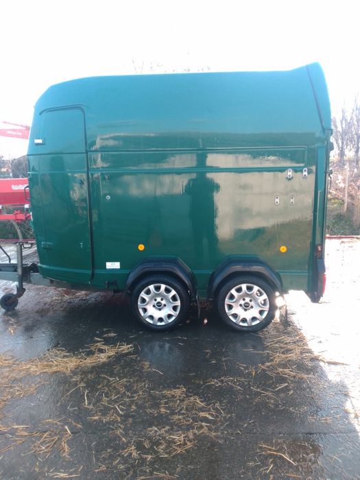 Remorci transport animale