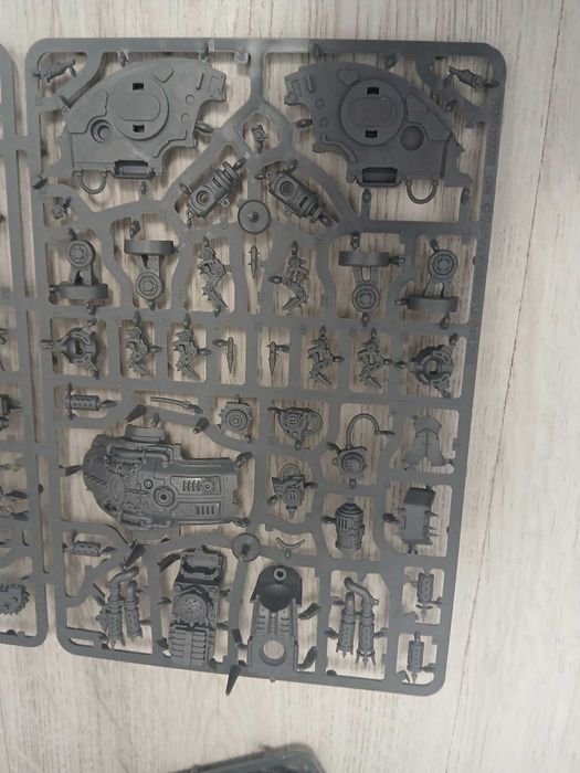 Warhammer 40k Chaos Knights War Dogs