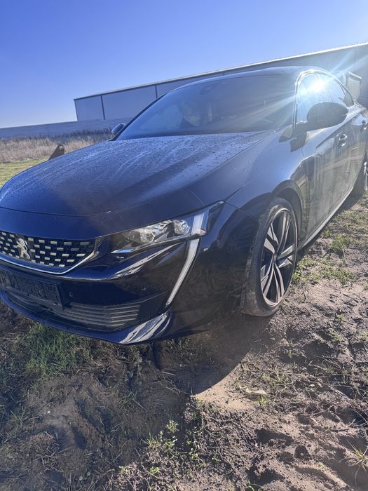 Dezmembrez peugeot 508 2019 2.0 disel