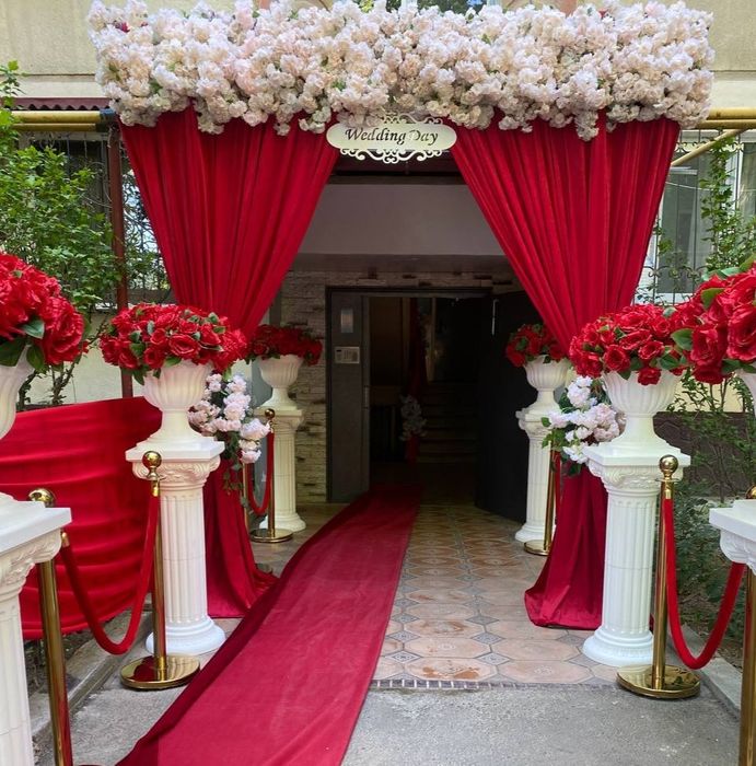 120s Оформление Свадьбы и другие разних