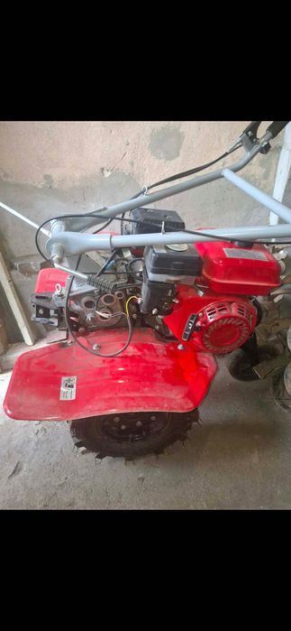 Бензинова Фреза