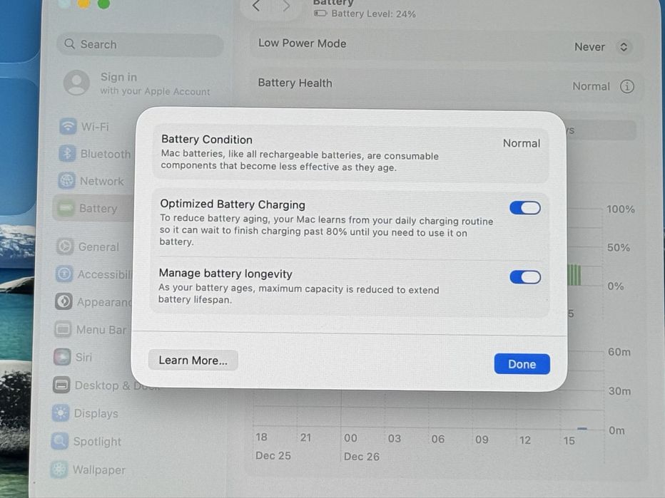 MacBook Pro 13 inch A2251 i5/16GB RAM/512GB SSD