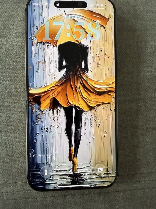 Iphone 16 pro max 256