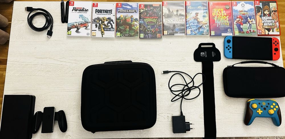 Nintendo Switch OLED