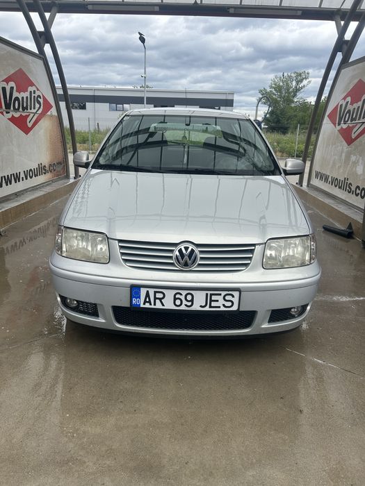 Vand Volkswagen polo