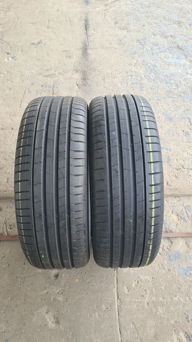 4 anvelope vara runflat Pirelli 225/40/20