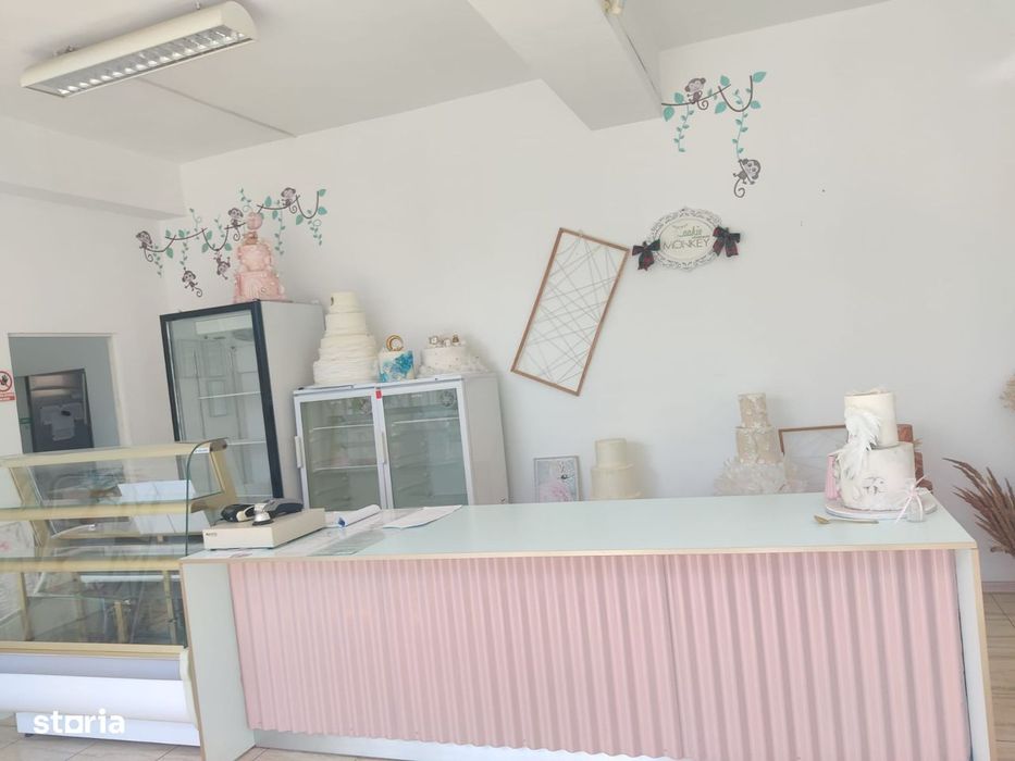 Spațiu Comercial de Închiriat – Zona Ioșia, Oradea