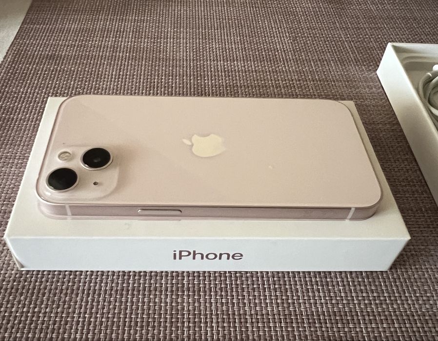 Iphone 13 Rose 128 GB