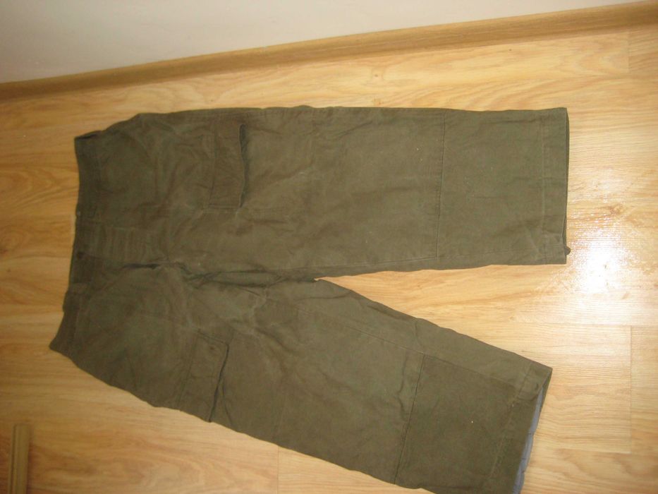 зимни работни панталони