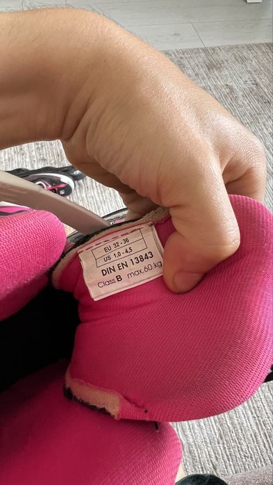 Ролики детские раздвижные