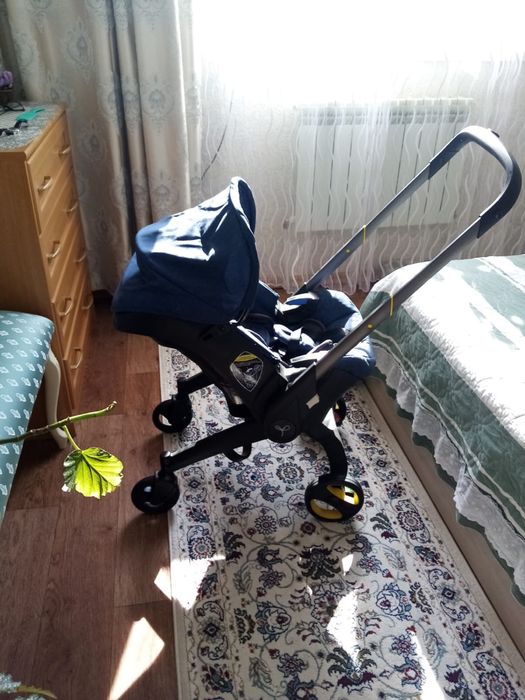 Детская люлька коляска