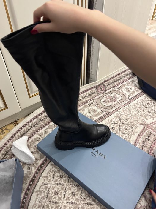 Ботфорты (сапоги)