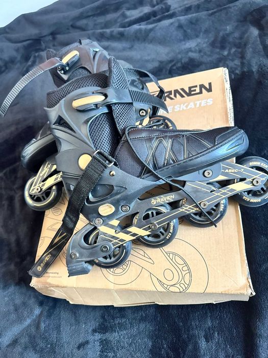Role Raven expert Gold 40-43