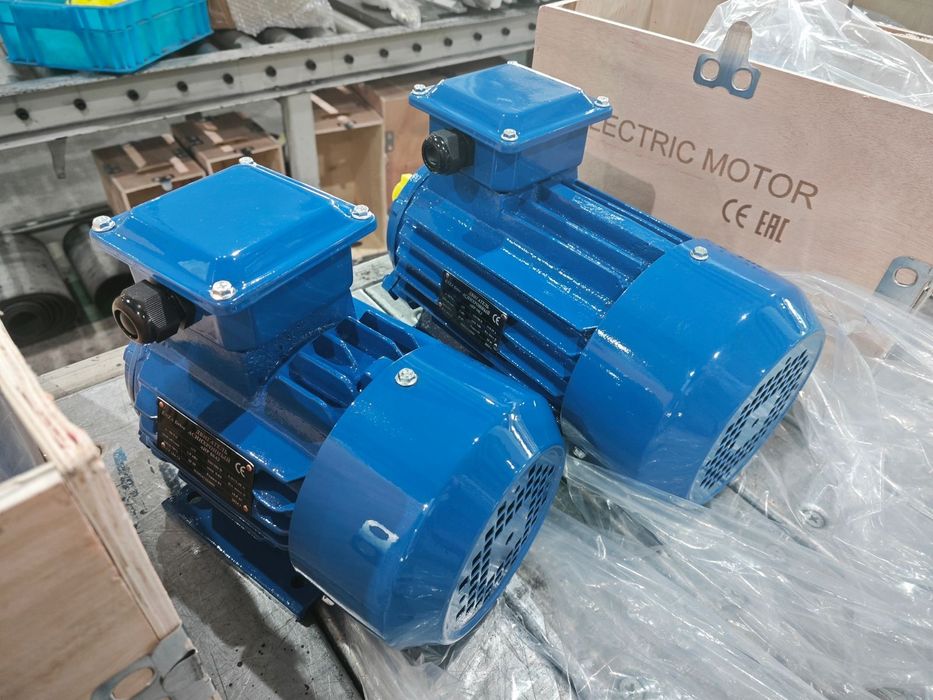 Электроқозғалтқыш Электродвигатель